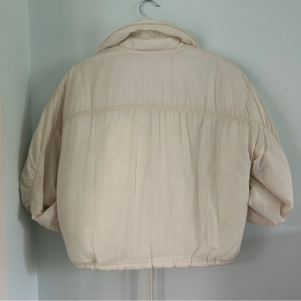 Free People Movement, Off the Bleachers Coaches Jacket, size XS - Picture 13 of 13
